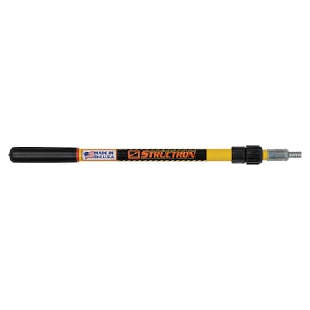 Tinkertools S600 Extension Pole Fiberglass Thread Acme Tip Handle - 4 ft. TI3971779